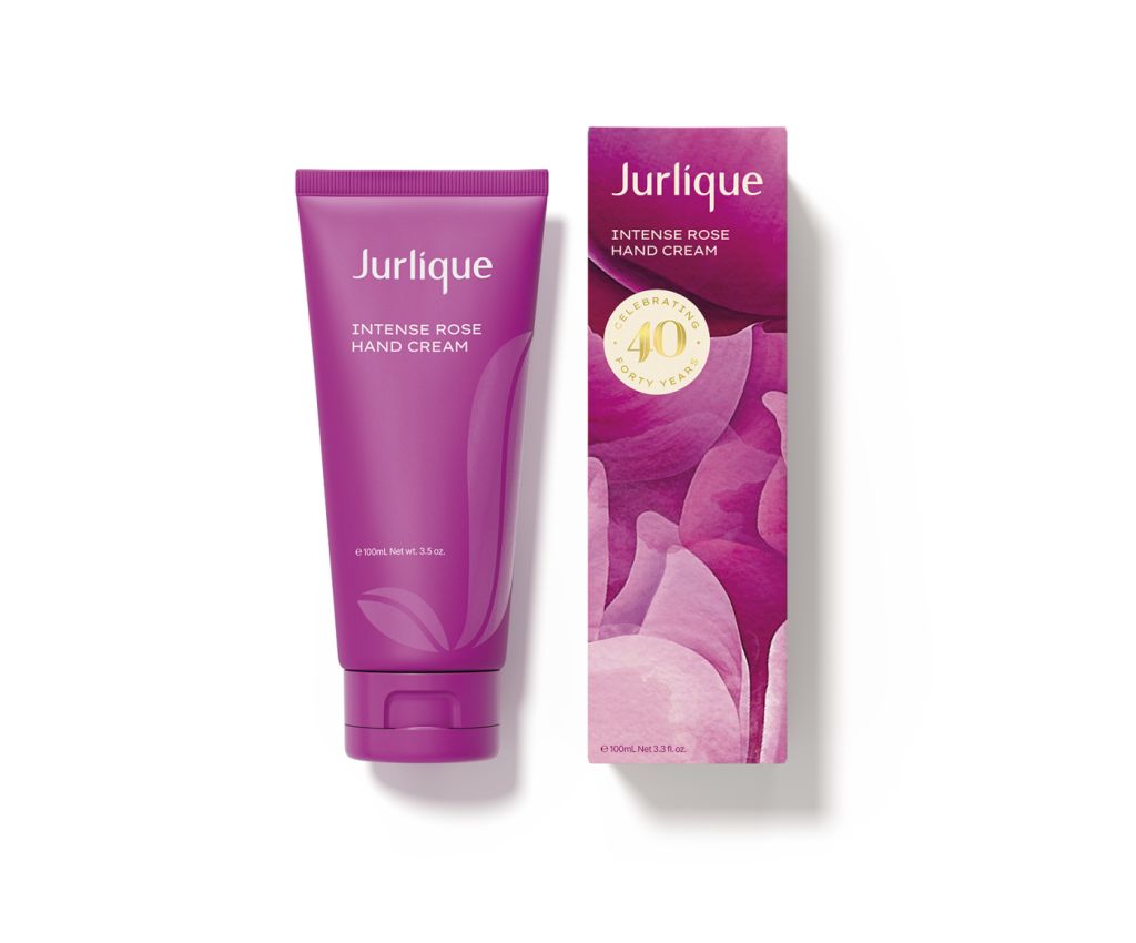 Intense Rose Hand Cream 100ml